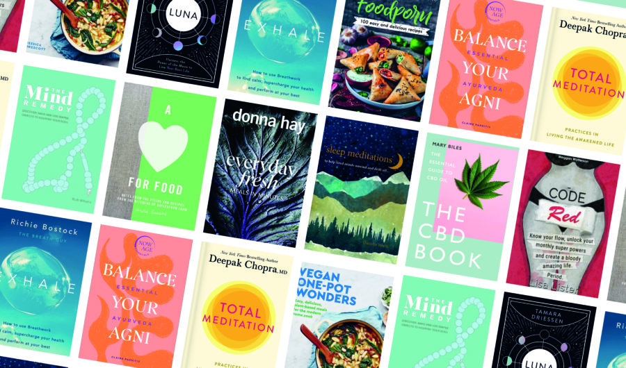 New Wellness Books For Your Reading List