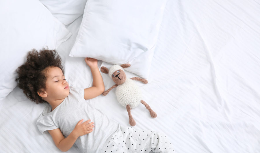 5 Ways You Can Improve Your Toddlers Sleep ASAP