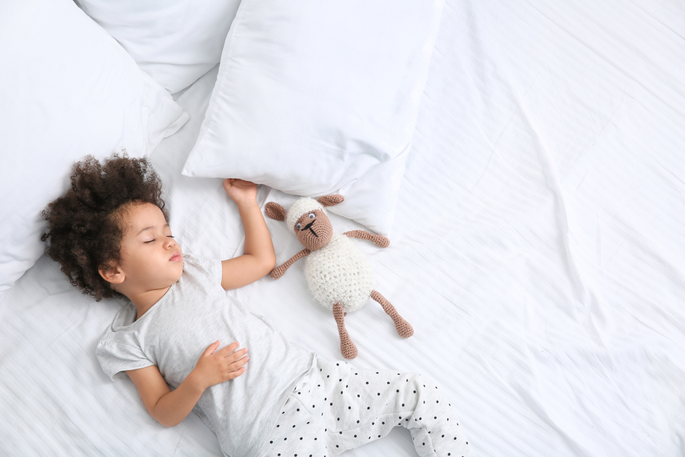 5 Ways You Can Improve Your Toddlers Sleep ASAP