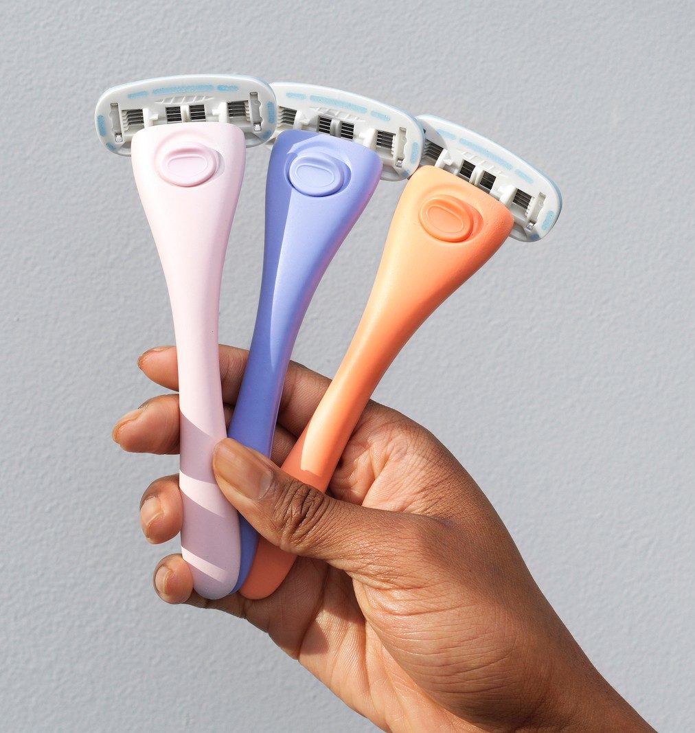 Estrid vegan Razors - Hip & Healthy