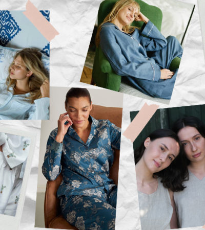Our Favourite Sustainable Sleepwear Brands