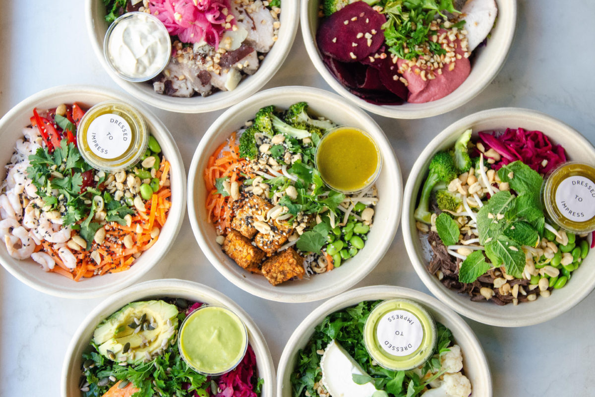 4 New Lunch Spots In London || Hip And Healthy