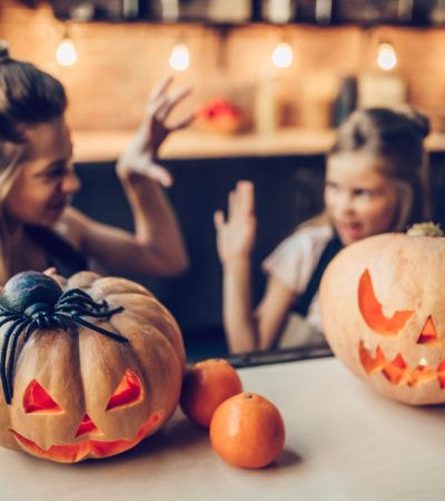 5 Ways To Make Halloween Fun For Kids During Covid