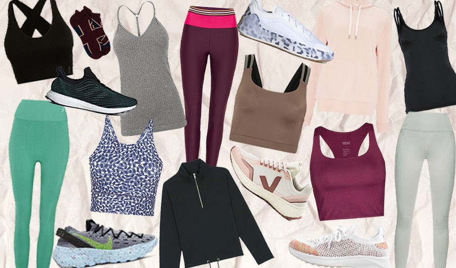 6 Sustainable Activewear Looks For Every Occasion