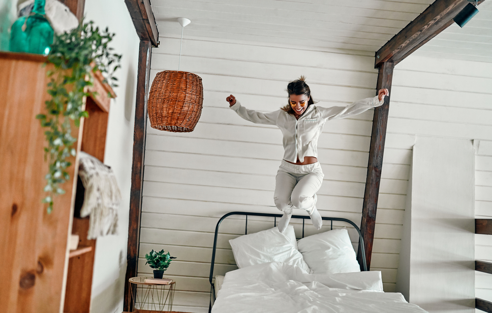 The Best Investment For Your Wellbeing? Why Your Mattress Matters