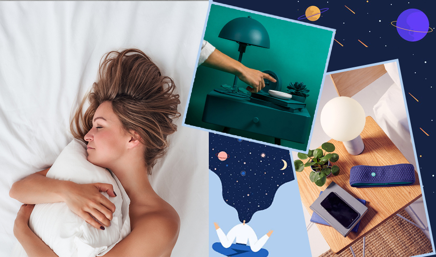 The Sleep Gadgets That Will Help You Fall Asleep Faster
