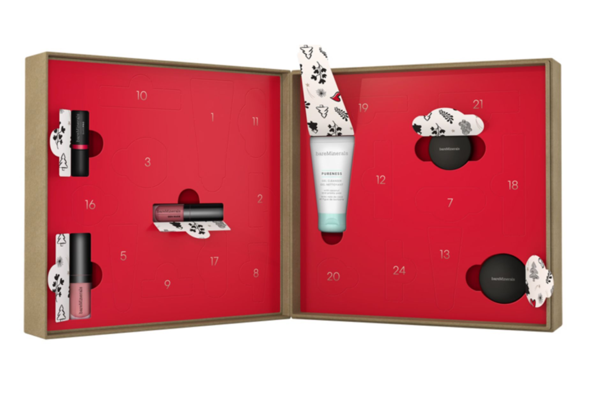 It’s All About These Beauty Advent Calendars Hip And Healthy