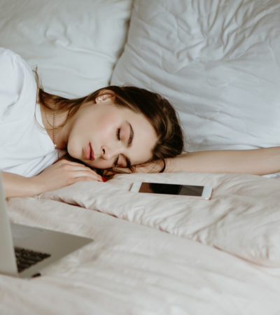 6 Tips For Restful Sleep If You Have Adrenal Fatigue