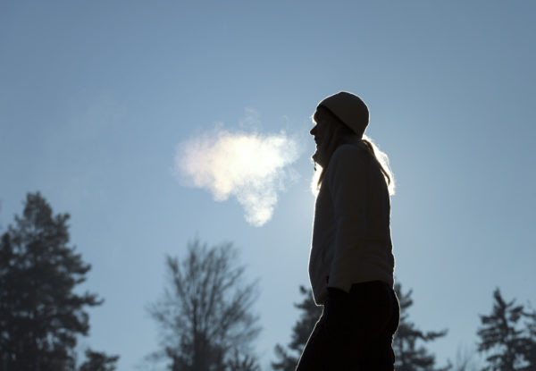 The Benefits of Winter Running During Lockdown