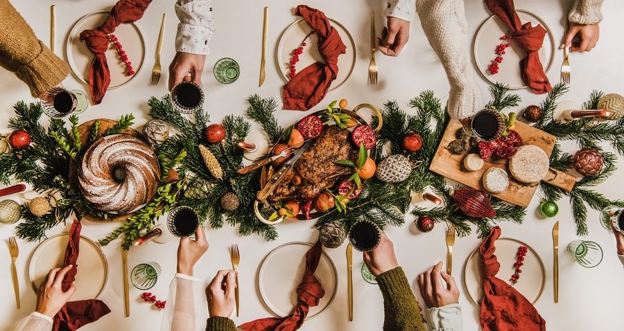 9 Easy Ways To Reduce Food Waste This Christmas