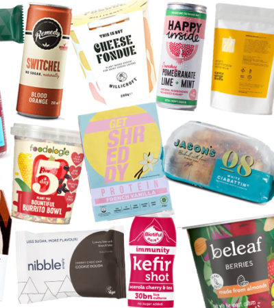 18 New Products Healthy Foodies Will Love This January