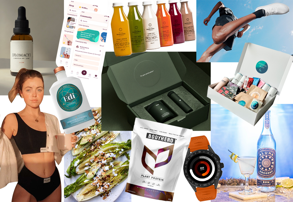 what's new in wellness april