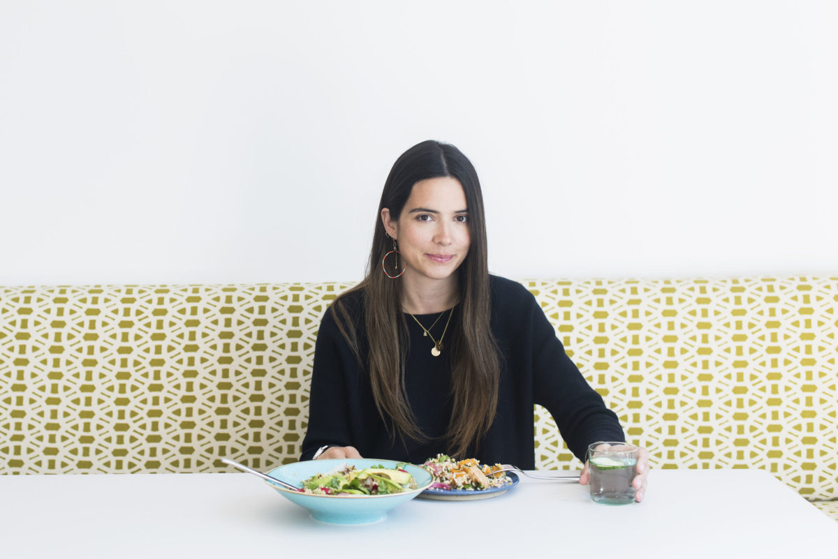 Detox Kitchen's Lily Simpson On Favourite Recipes, Life After Lockdown
