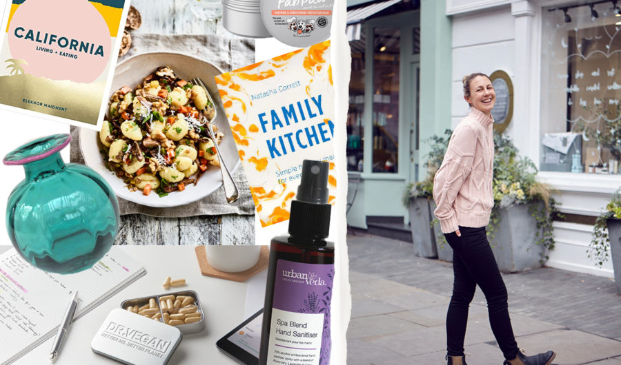 Sadie's Monthly Wellness Must-Haves