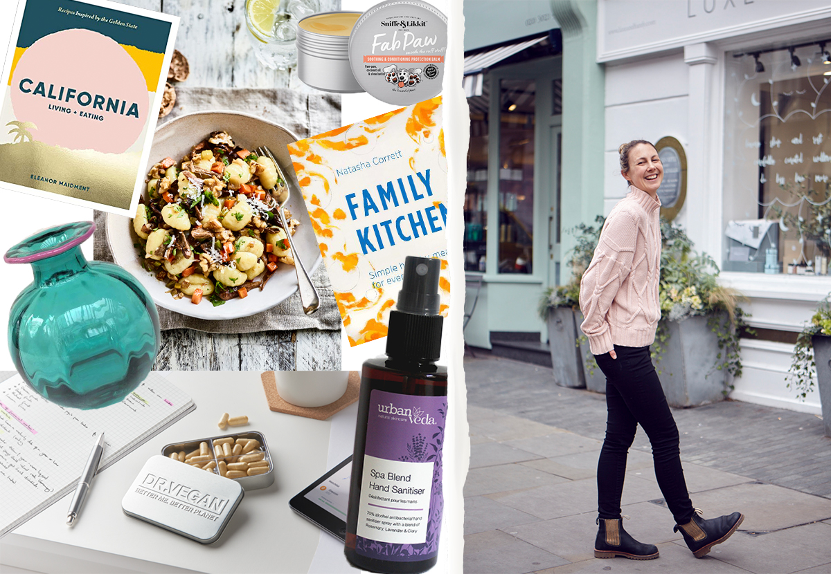 Sadie's Monthly Wellness Must-Haves