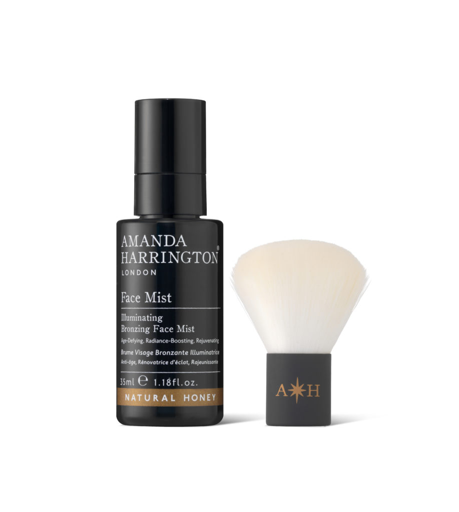 Adaptive Tan Mist