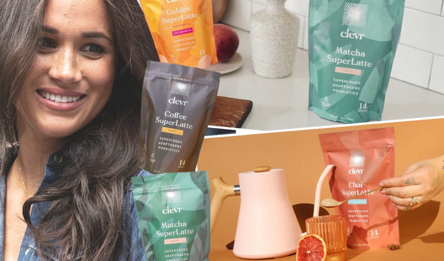 Clevr Blends: The Superfood Start-Up Megan Markle Invested In