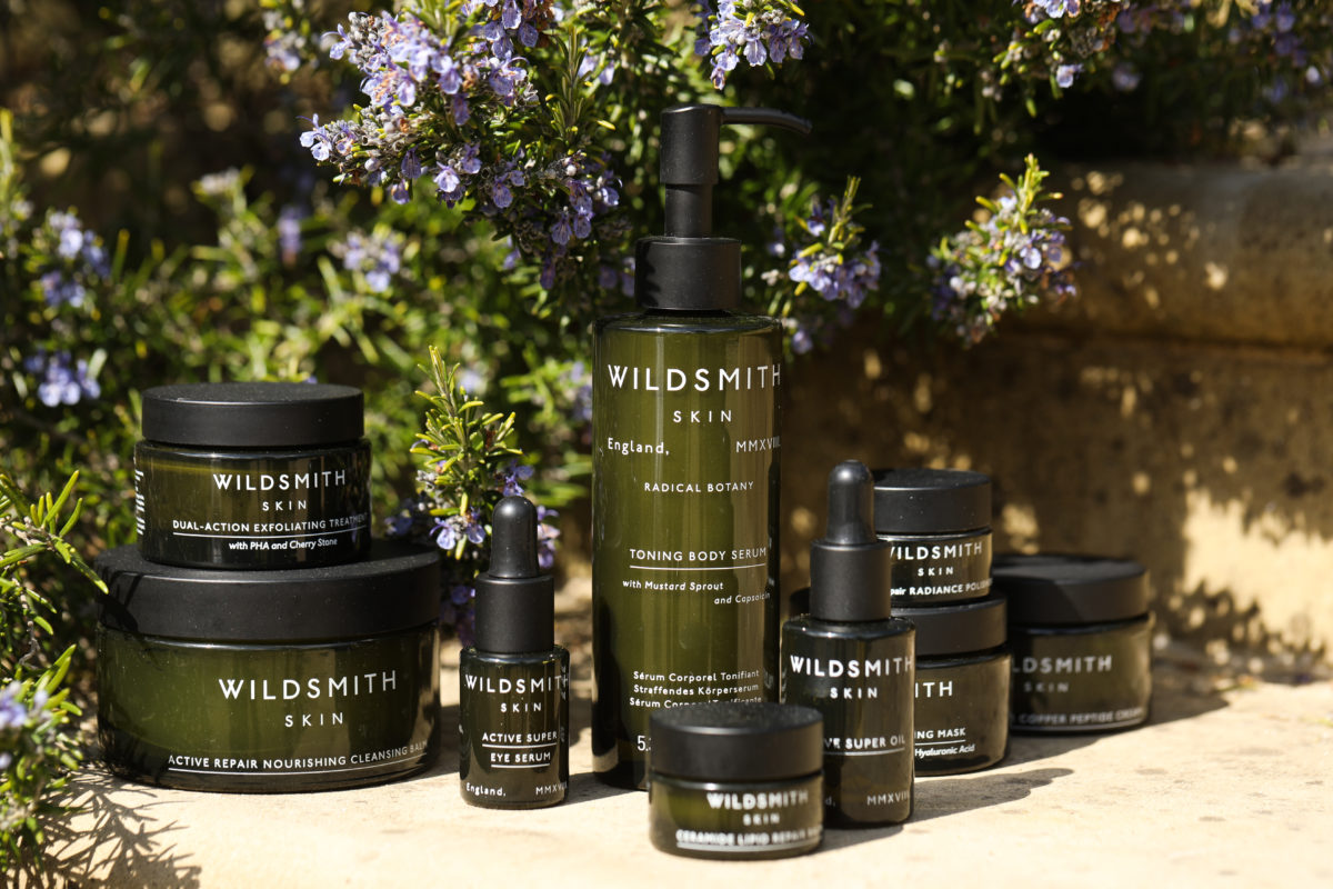 Win £215 Worth Of Wildsmith Skincare || Hip And Healthy