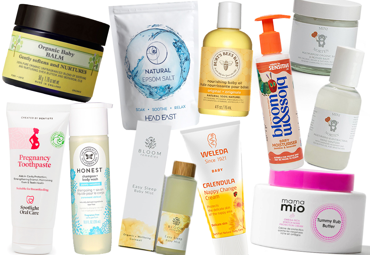 May's Best Beauty Buys *Bump Edition*