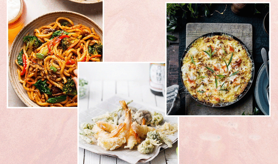 Outdoor Dining All Booked Up? 7 Restaurant-Inspired Recipes To Make At Home