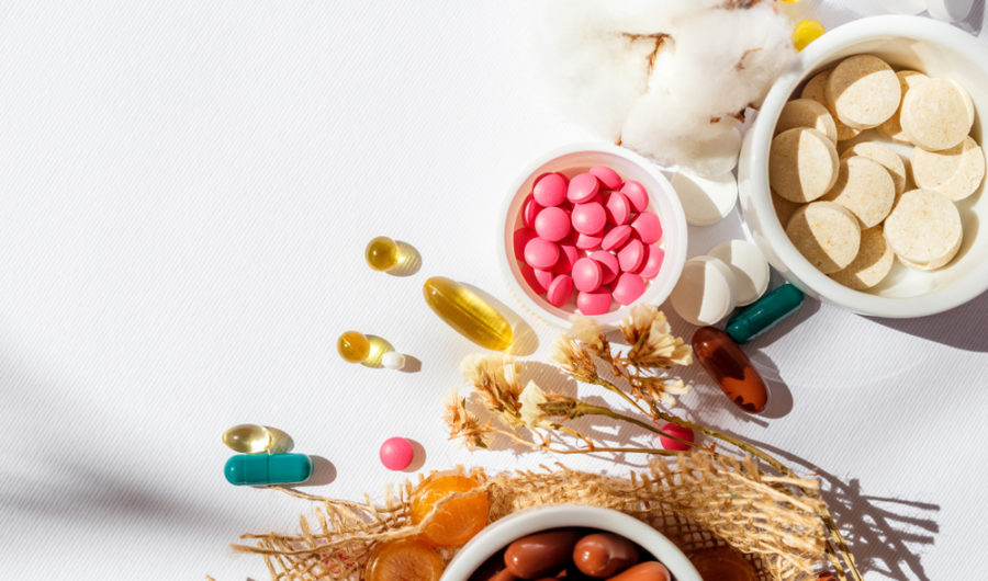 From Super Greens To Magnesium: The Supplements We Take To Feel Our Best
