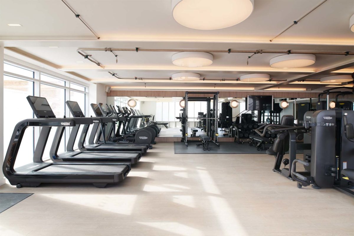 Nobu Pilates- London's Chicest Workout Space