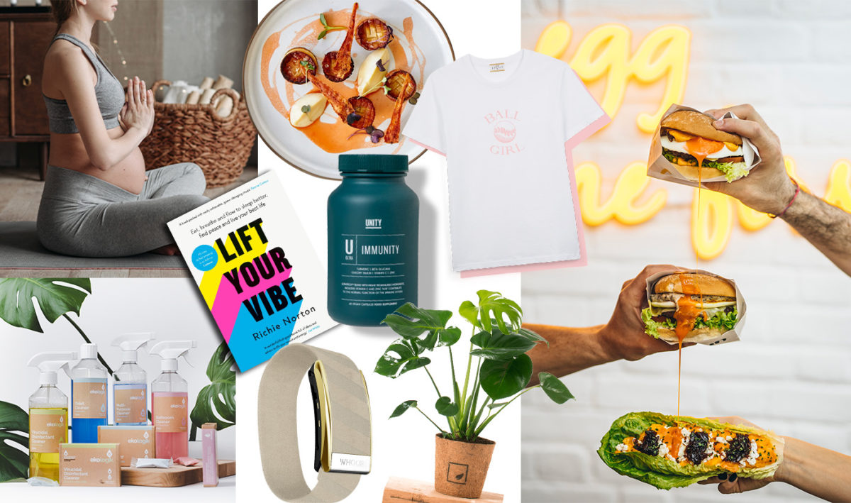 What's New In The World Of Wellness This July