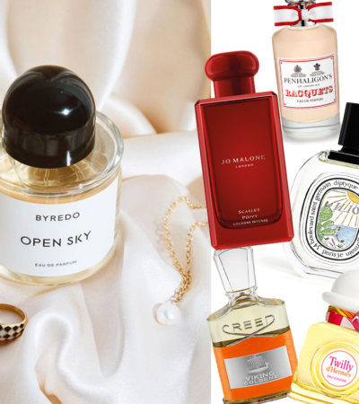 10 New Uplifting Summer Scents We're Loving