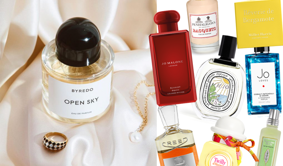 10 New Uplifting Summer Scents We're Loving