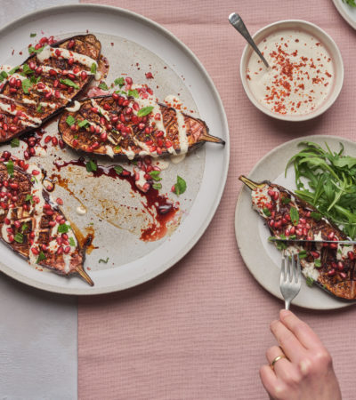 Pomegranates Are Delicious: 4 Ways We Like To Eat Them