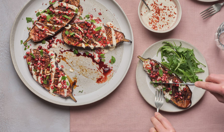 Pomegranates Are Delicious: 4 Ways We Like To Eat Them