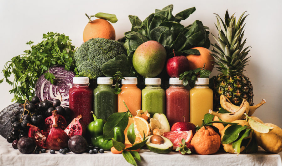 Autumn Is Coming: This Is The Best Cleanse If You Need A Re-Set