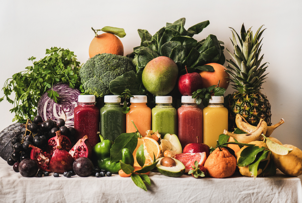 Autumn Is Coming: This Is The Best Cleanse If You Need A Re-Set