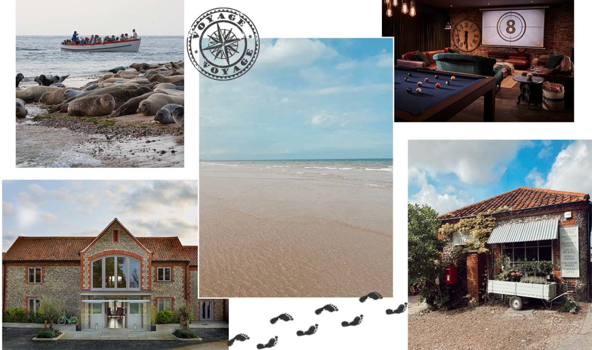 H&H Guide To North Norfolk