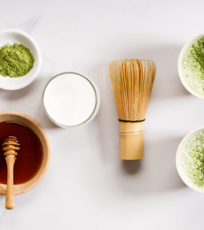This Matcha Master Shares How To Perfect A Matcha Latte