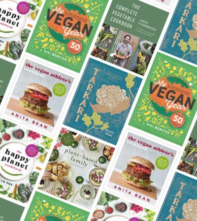 6 New Plant-Based Cookbooks To Devour