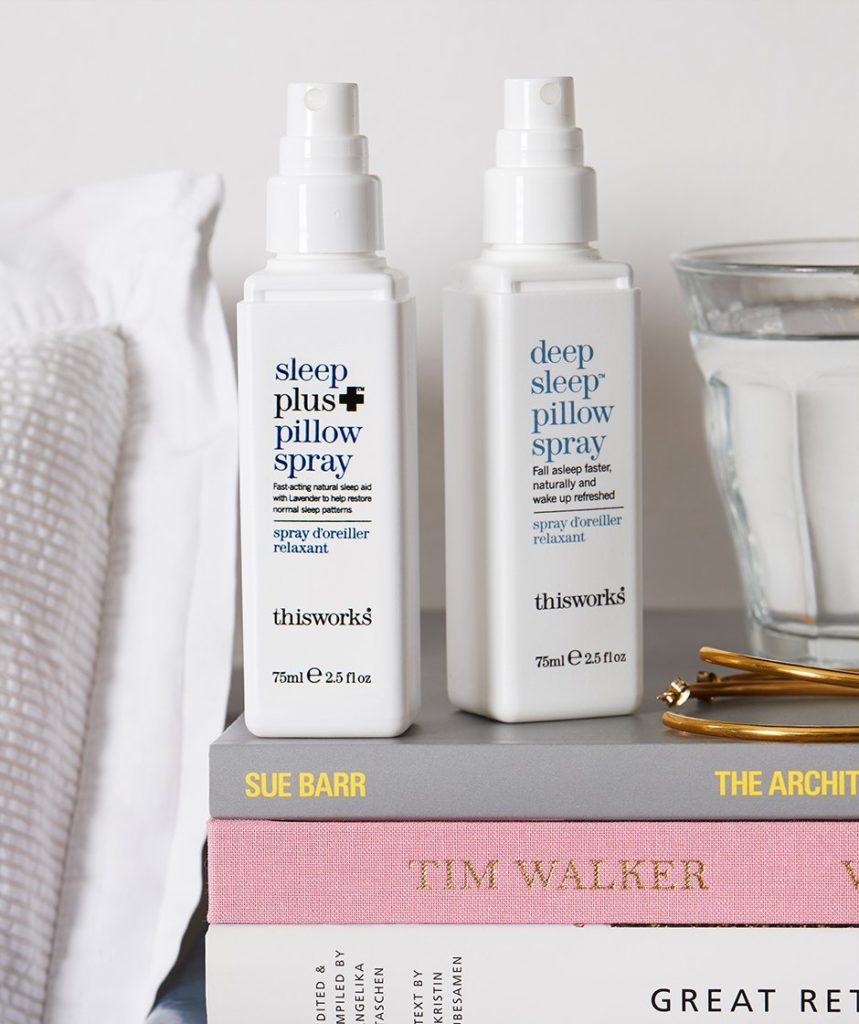 Stym®  Bedtime Pillow Spray