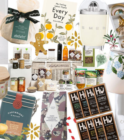 Food and drink christmas gift guide