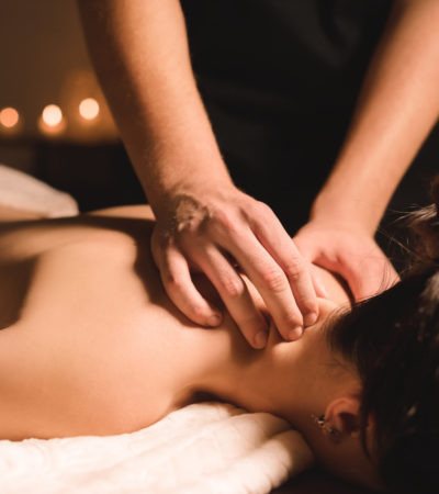 How a CBD Massage Became My Ultimate De-Stress Tool