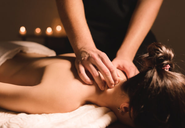 How a CBD Massage Became My Ultimate De-Stress Tool