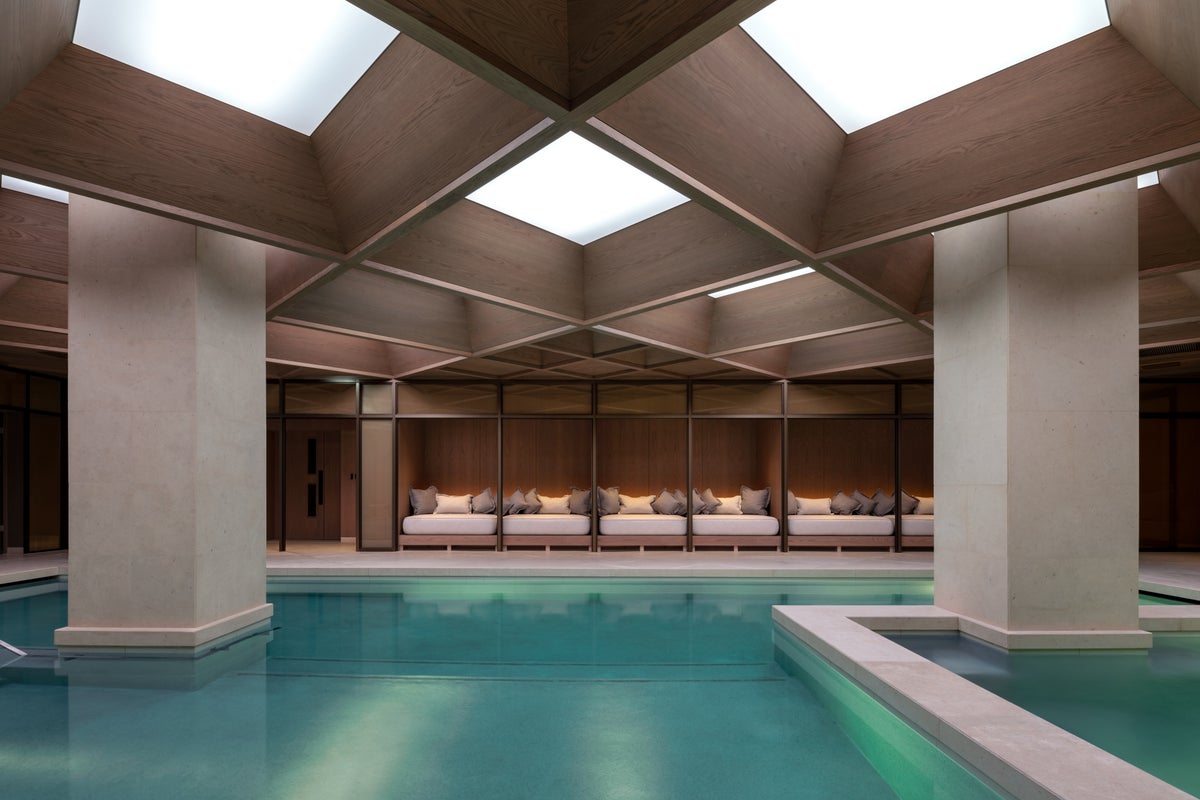 London's Best Wellness City Breaks