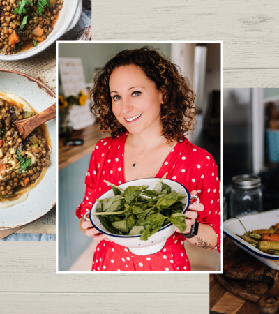 Wellness Rituals & Plant-Based Christmas Feasting With Chef, Niki Webster