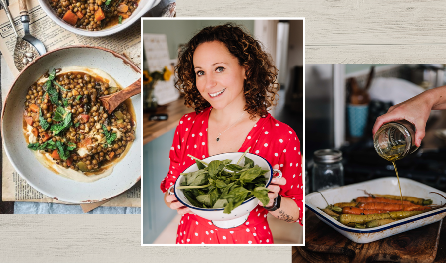 Wellness Rituals & Plant-Based Christmas Feasting With Chef, Niki Webster