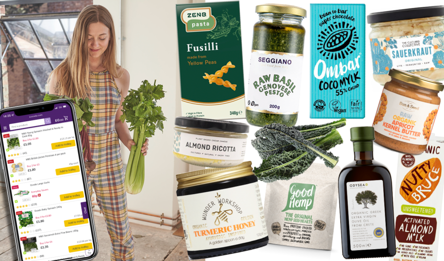 Grocery Staples This Plant-Based Chef Orders On Her Weekly Food Shop