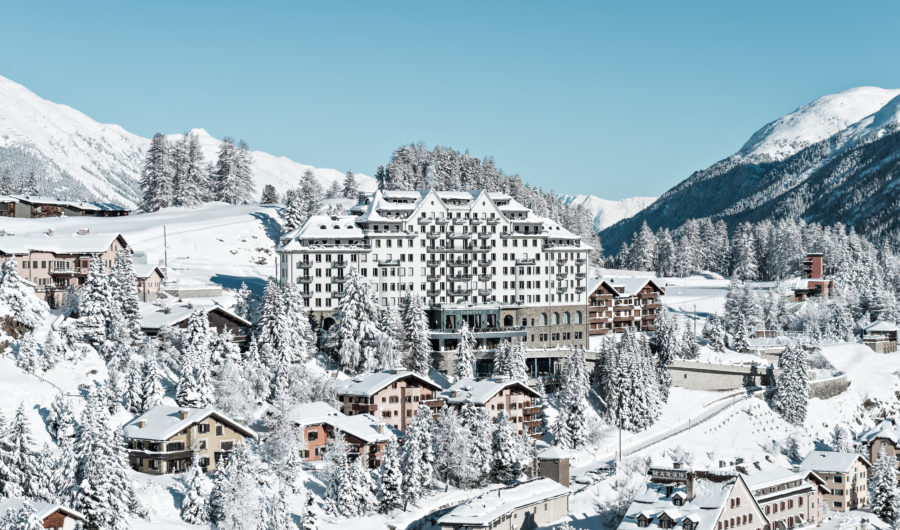 The Revival Of Winter Holidays Our Trip To Health-Focused St Moritz