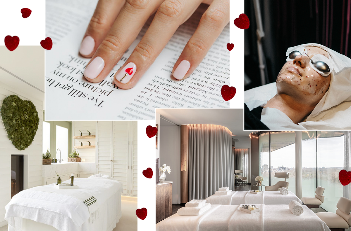 Valentine's, Galentine's Or Self-Love Here's Where To Get Your Pamper On