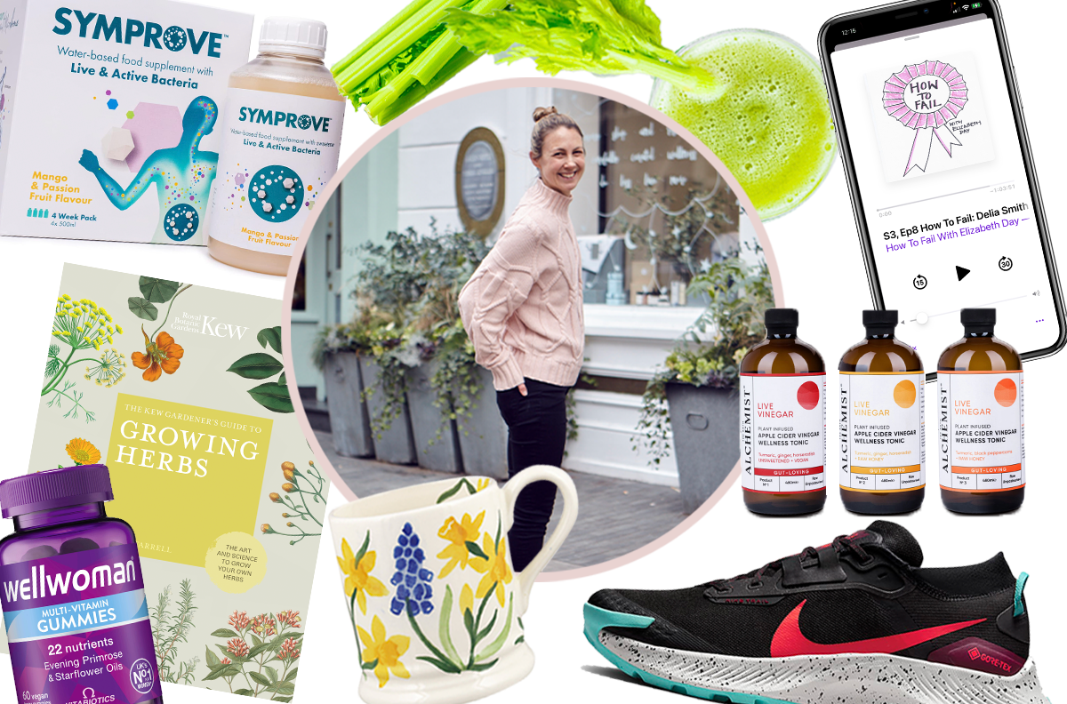 Sadie's March Wellness Must-Haves