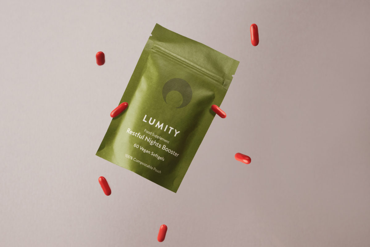 The Sleep Supplement Our Founder Swears By For Restorative Sleep