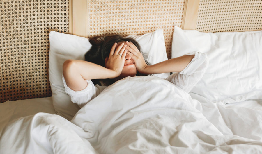 Think Anxiety Is Wrecking Your Sleep? It Could Actually Be Your Blood Sugar...