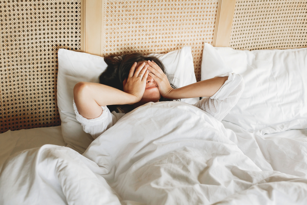 Think Anxiety Is Wrecking Your Sleep? It Could Actually Be Your Blood Sugar...